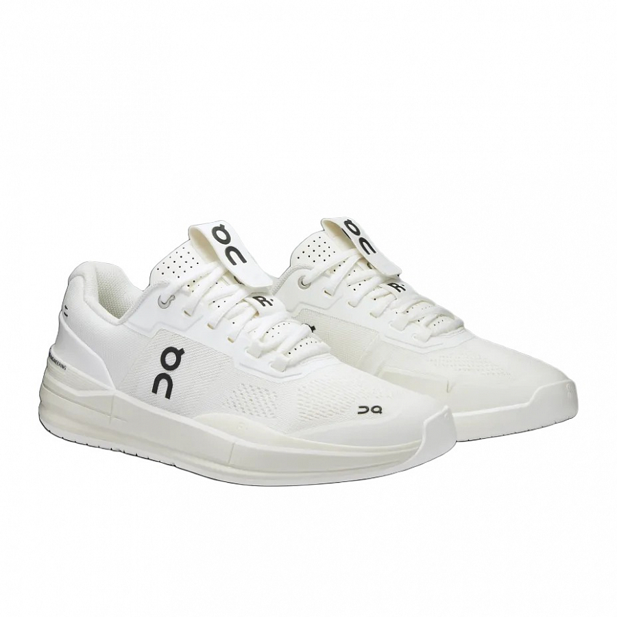 On The Roger Pro Breathable Balance Low top Tennis Shoes Men's White купить в интернет-магазине Yoocart с быстрой доставкой по России.