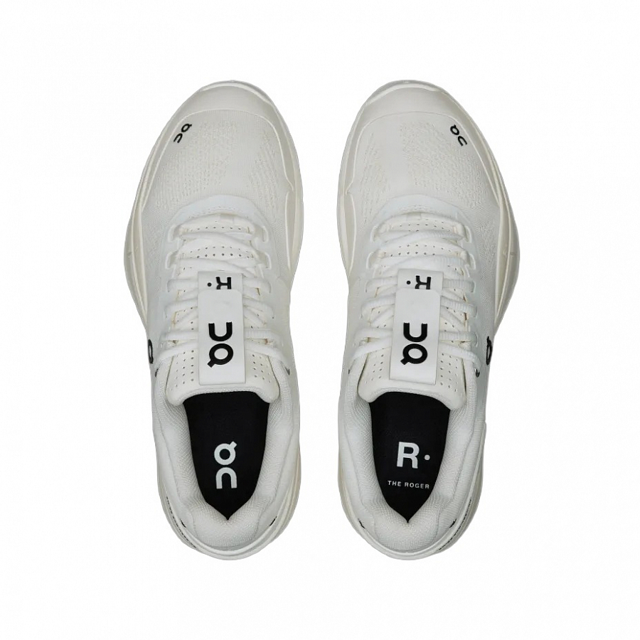 On The Roger Pro Breathable Balance Low top Tennis Shoes Men's White купить в интернет-магазине Yoocart с быстрой доставкой по России.