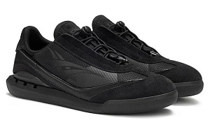 Onitsuka Tiger SP Ⅴ Anti Slip Wear Resistant Low Top Casual Shoes Unisex Black 1 2875287