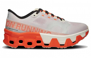 On Women's CloudmOnster Hyper 'Mauve Flame' Women's 1 2875493