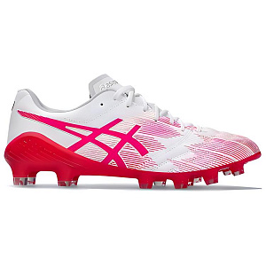 Asics DS LIGHT X FLY 5 AG Artificial Ground Soccer Shoes Men's Pink White 1 2875523
