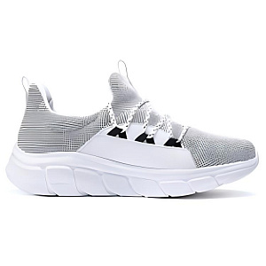 Skechers Low Top Running Shoes Men's White 1 2875535