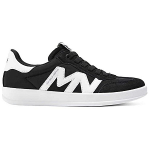 Skechers Anti Slip Wear Resistant Low Top Skateboard Shoes Women's Black 1 2875550