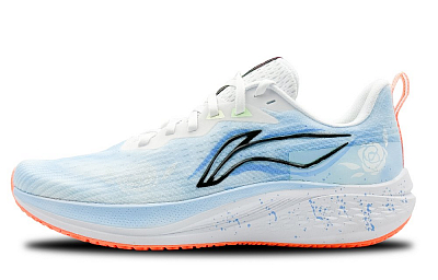 LiNing Red Hare 7 Low Top Running Shoes Men's Blue