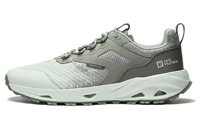 Jack Wolfskin Prelighet Pro Cushioning Anti-Slip Wear-Resistant Breathability Low-Top Trekking Shoes Men's