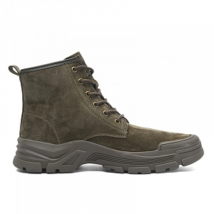 Jeep Martin Boots Unisex Army Green 1 2876529