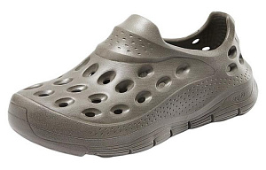 Skechers Foamies Clogs Men's Dark Taupe 1 2876550
