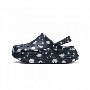 Skechers Foamies Clogs Women's Navy