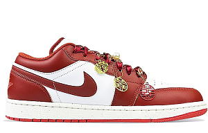 Jordan Air Jordan 1 Vintage Basketball Shoes Men's Low top White 1 2876695