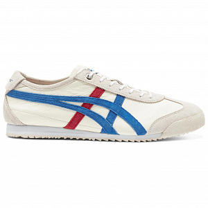 Asics Onitsuka Tiger Mexico 66 Sd White Directoire Blue Red 1 2876912