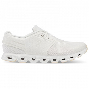 On Running Cloud 5 Undyed White Women's 1 2876993