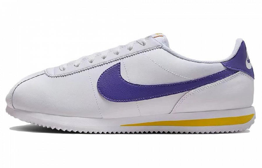 Nike Cortez 'Lakers' купить в интернет-магазине Yoocart с быстрой доставкой по России.
