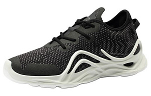 Ecco BIOM INFINITE Low-Top Casual Shoes Women's Black 1 2877064