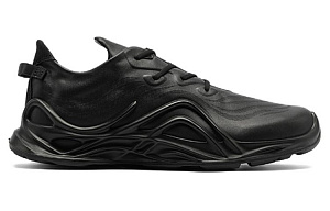 Ecco Low-Top Casual Shoes Women's Black 1 2877170