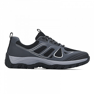 Jeep Low Top Hiking Shoes Men's Black 1 2877195