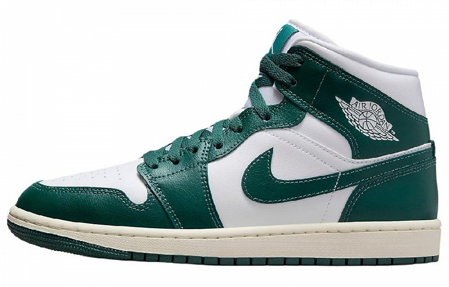 Jordan 1 Mid Oxidised Green Women's купить в интернет-магазине Yoocart с быстрой доставкой по России.
