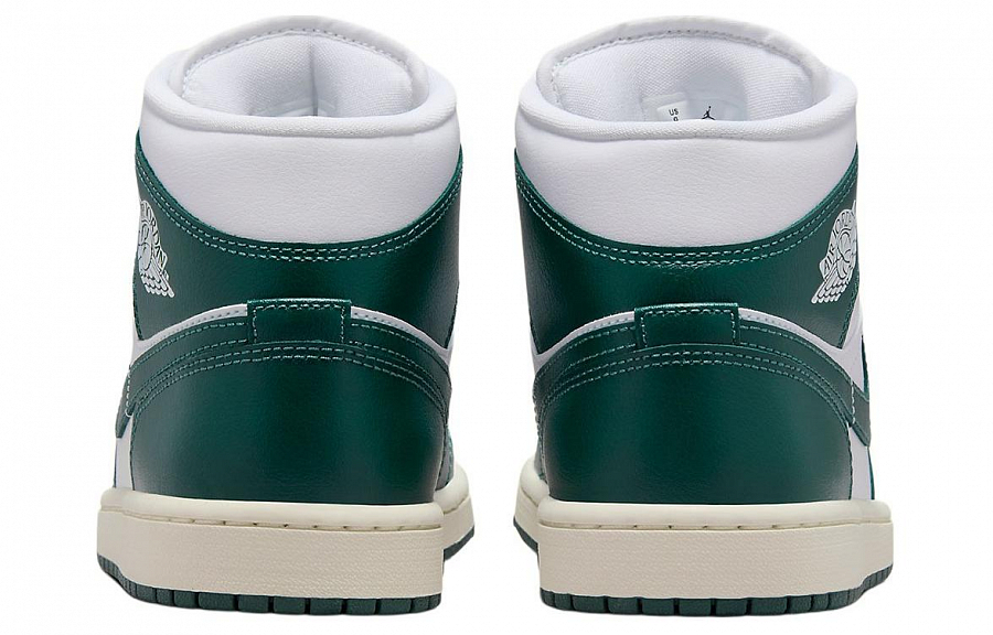 Jordan 1 Mid Oxidised Green Women's купить в интернет-магазине Yoocart с быстрой доставкой по России.