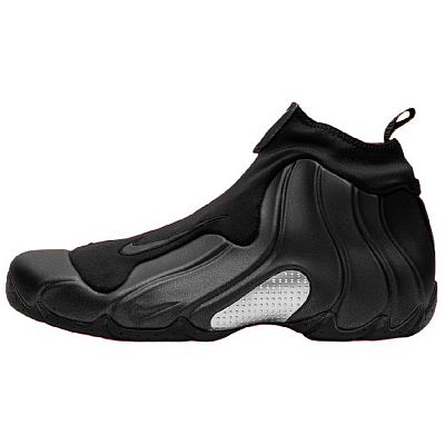 Nike Air Flightposite Black 2025
