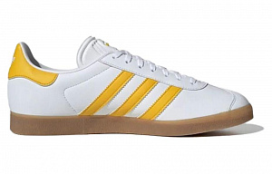 Adidas Gazelle 'White Bold Gold' 1 2878241