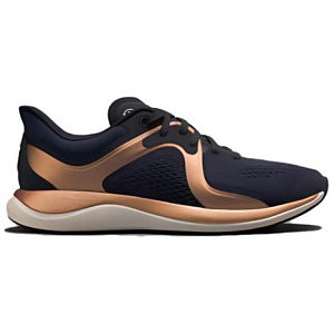 Lululemon Chargefeel Cushioning Wear-Resistant Low-Top Training Shoes Women's Black Gold 1 2878250