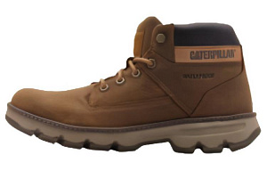 CAT Short Outdoor Boots Men's Brown 1 2878335
