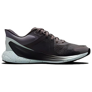Lululemon Blissfeel Anti-Slip Wear-Resistant Low-Top Training Running Shoes Women's Gray Black 1 2878341