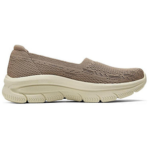 Skechers Low Top Casual Shoes Women's Brown 1 2878513