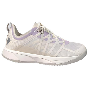 THE NORTH FACE Anti-Slip And Wear-Resistant Lightweight Low-Top Casual Shoes Women's Beige Purple 1 2878518