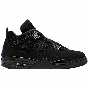 Jordan 4 Retro Net Black Women's 1 2878684