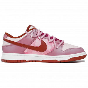 Nike Dunk Low LTDZ Love Tarot, Box Slip Resistant Low Top Skateboard Shoes Women's Stars Red Pink 2 2879180