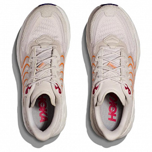 HOKA ONE ONE Vibrant Bloom Clifton Ls 'Grey' 3 2879269
