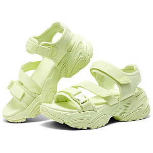 Skechers Stamina V2 Beach Sandals Women's Bright Yellow 2 2879284