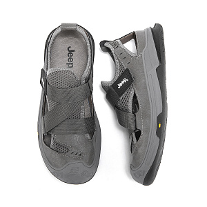 Jeep River Trekking Shoes Men's Gray 3 2879295