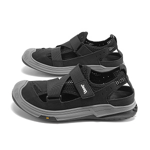 Jeep Closed Toe Slippers Men's Black 1 2879303