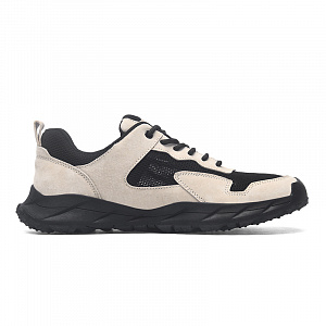 Jeep Low Top Outdoor Hiking Shoes Men's Sand 1 2879346