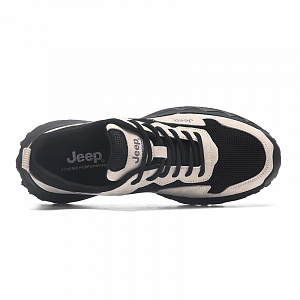 Jeep Low Top Outdoor Hiking Shoes Men's Sand 3 2879348