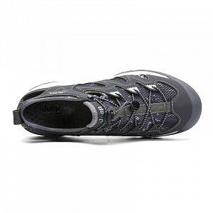 Jeep River Trekking Shoes Men's Gray 3 2879360