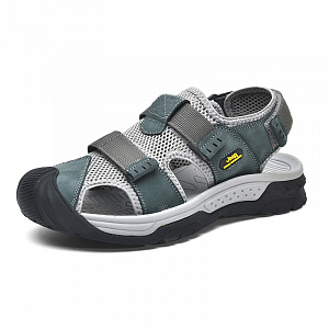 Jeep Sports Beach Sandals Men's Dark Green 2 2879379