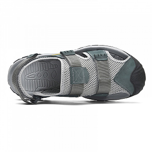 Jeep Sports Beach Sandals Men's Dark Green 3 2879380