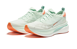 Saucony IDLING Cruise 2 Running Shoes Women's White Green 2 2879385