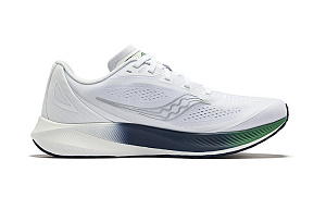 Saucony Mirage Flow Illusion Lightweight Training Running Shoes Men's Light Purple White 1 2879425