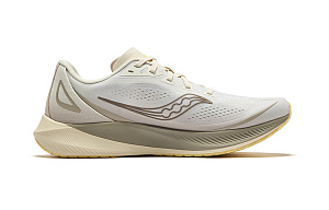 Saucony Low-Top Lightweight Training Cushioning Running Shoes Men's Beige Coffee 1 2879435