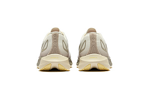 Saucony Low-Top Lightweight Training Cushioning Running Shoes Men's Beige Coffee 3 2879437