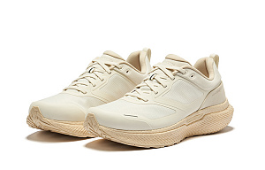 Saucony Slip-Resistant Cushioning Low-Top Running Shoes Unisex White 2 2879453