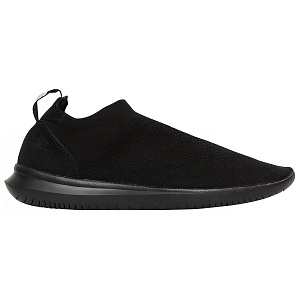 Nike Gakou Shock Absorbers Slip Resistant Low top Running Shoes Men's Black 1 2879513