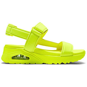 Skechers Beach Sandals Women's Fluorescent Yellow 1 2879526