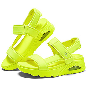 Skechers Beach Sandals Women's Fluorescent Yellow 2 2879527