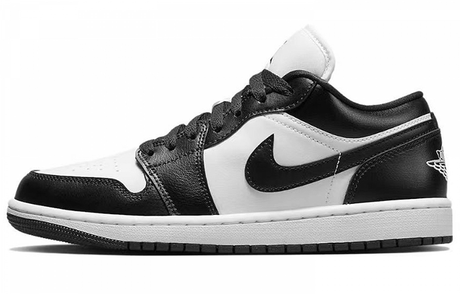 Jordan Air Jordan 1 'Panda' Panda Low-Top Vintage Basketball Shoes Women's Beige Brown купить в интернет-магазине Yoocart с быстрой доставкой по России.