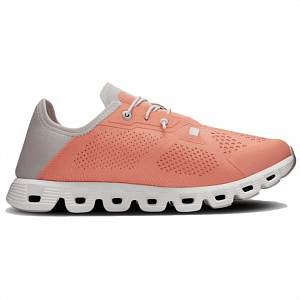 On Cloud 5 Non-slip Lightweight Low-Top Casual Running Shoes Women's Flamingo Red 1 2883122