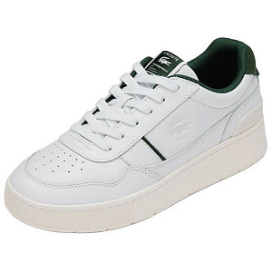 LACOSTE Low-Top Skateboard Shoes Men's White 1 2883257